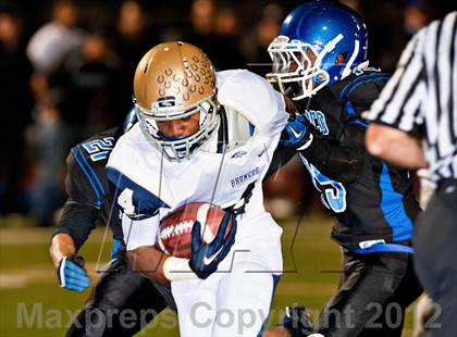 Thumbnail 1 in Vista Murrieta vs. Norco (CIF SS Playoffs) photogallery.
