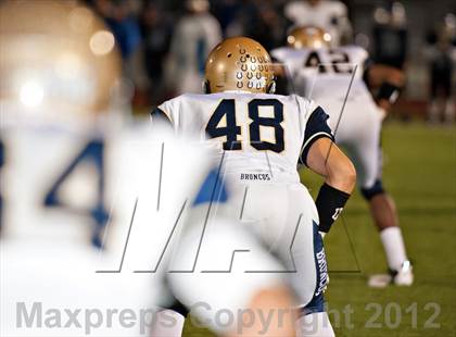 Thumbnail 2 in Vista Murrieta vs. Norco (CIF SS Playoffs) photogallery.
