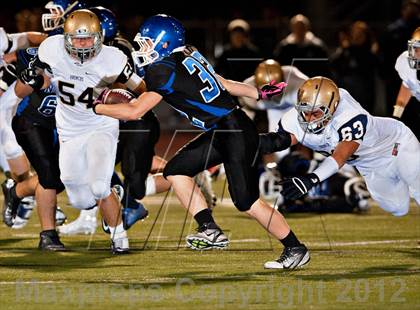 Thumbnail 3 in Vista Murrieta vs. Norco (CIF SS Playoffs) photogallery.