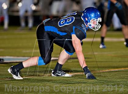Thumbnail 3 in Vista Murrieta vs. Norco (CIF SS Playoffs) photogallery.