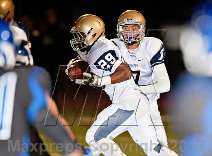 Thumbnail 3 in Vista Murrieta vs. Norco (CIF SS Playoffs) photogallery.