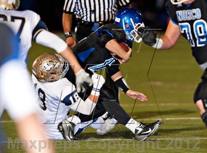 Thumbnail 2 in Vista Murrieta vs. Norco (CIF SS Playoffs) photogallery.