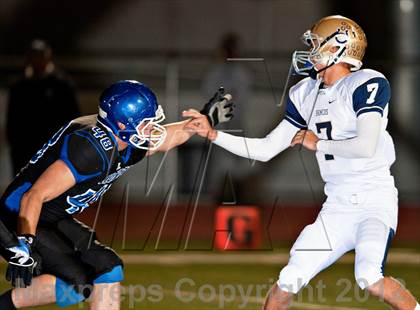 Thumbnail 3 in Vista Murrieta vs. Norco (CIF SS Playoffs) photogallery.