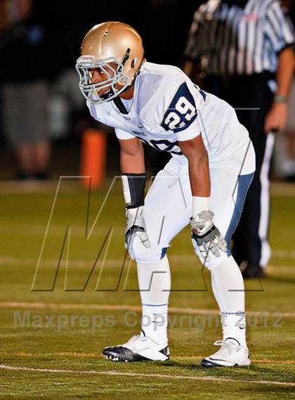 Thumbnail 2 in Vista Murrieta vs. Norco (CIF SS Playoffs) photogallery.