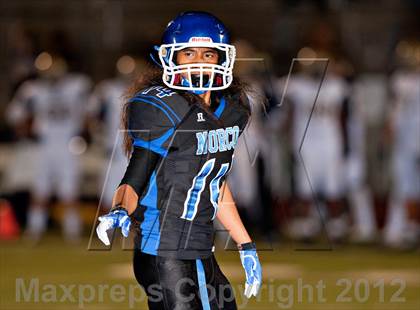 Thumbnail 1 in Vista Murrieta vs. Norco (CIF SS Playoffs) photogallery.