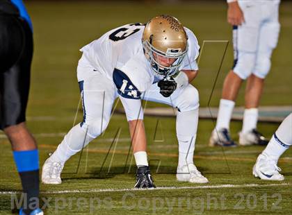 Thumbnail 1 in Vista Murrieta vs. Norco (CIF SS Playoffs) photogallery.