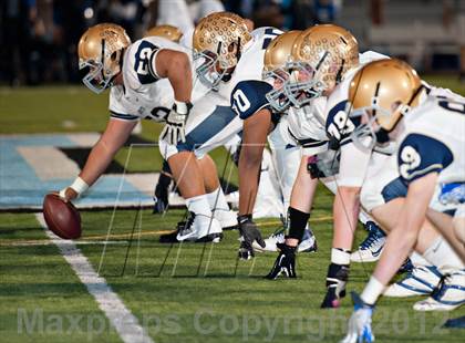 Thumbnail 2 in Vista Murrieta vs. Norco (CIF SS Playoffs) photogallery.