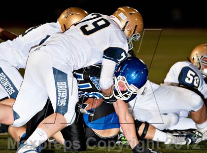 Thumbnail 2 in Vista Murrieta vs. Norco (CIF SS Playoffs) photogallery.