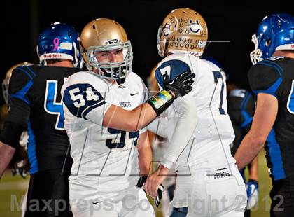 Thumbnail 3 in Vista Murrieta vs. Norco (CIF SS Playoffs) photogallery.