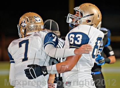 Thumbnail 2 in Vista Murrieta vs. Norco (CIF SS Playoffs) photogallery.