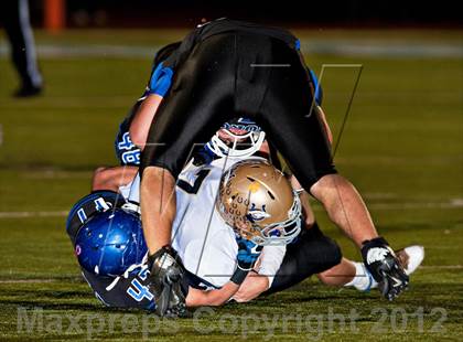 Thumbnail 2 in Vista Murrieta vs. Norco (CIF SS Playoffs) photogallery.