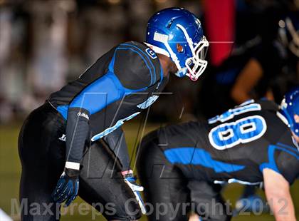 Thumbnail 3 in Vista Murrieta vs. Norco (CIF SS Playoffs) photogallery.