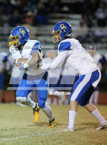 Thumbnail 1 in Gosnell vs. Dumas (AAA 4A 2nd Round Playoff) photogallery.