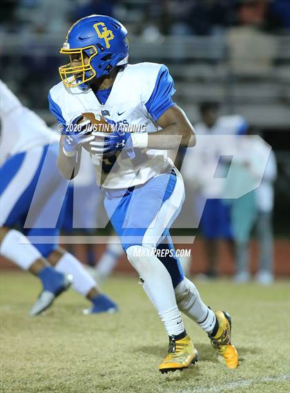 Thumbnail 1 in Gosnell vs. Dumas (AAA 4A 2nd Round Playoff) photogallery.
