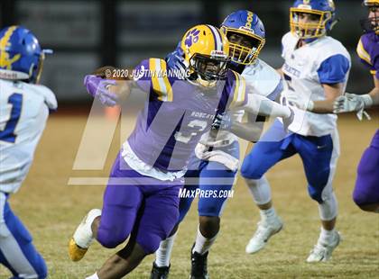 Thumbnail 3 in Gosnell vs. Dumas (AAA 4A 2nd Round Playoff) photogallery.