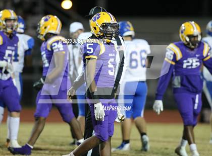 Thumbnail 3 in Gosnell vs. Dumas (AAA 4A 2nd Round Playoff) photogallery.