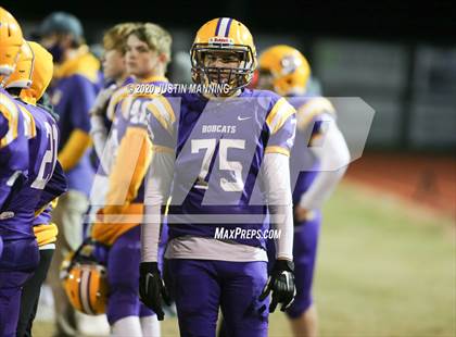 Thumbnail 2 in Gosnell vs. Dumas (AAA 4A 2nd Round Playoff) photogallery.