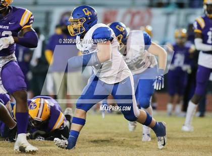 Thumbnail 1 in Gosnell vs. Dumas (AAA 4A 2nd Round Playoff) photogallery.