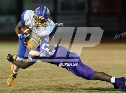 Thumbnail 2 in Gosnell vs. Dumas (AAA 4A 2nd Round Playoff) photogallery.