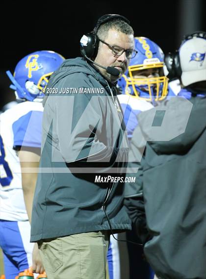Thumbnail 1 in Gosnell vs. Dumas (AAA 4A 2nd Round Playoff) photogallery.