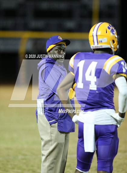 Thumbnail 3 in Gosnell vs. Dumas (AAA 4A 2nd Round Playoff) photogallery.