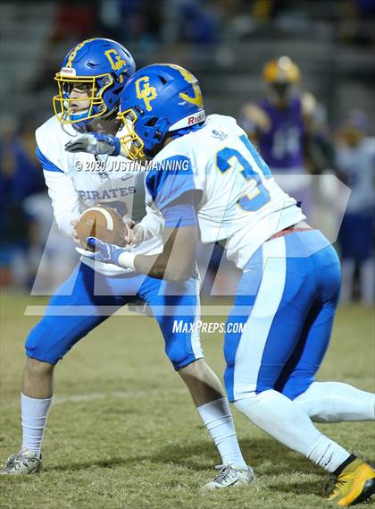 Thumbnail 1 in Gosnell vs. Dumas (AAA 4A 2nd Round Playoff) photogallery.