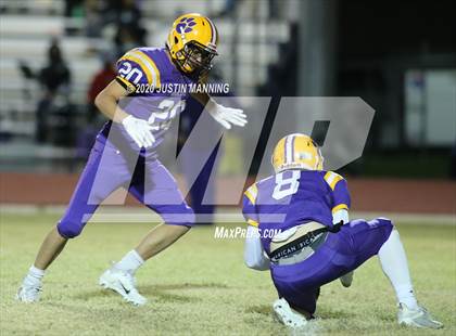 Thumbnail 1 in Gosnell vs. Dumas (AAA 4A 2nd Round Playoff) photogallery.