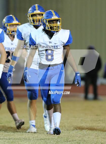 Thumbnail 2 in Gosnell vs. Dumas (AAA 4A 2nd Round Playoff) photogallery.