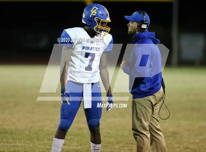 Thumbnail 1 in Gosnell vs. Dumas (AAA 4A 2nd Round Playoff) photogallery.