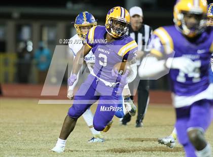 Thumbnail 3 in Gosnell vs. Dumas (AAA 4A 2nd Round Playoff) photogallery.