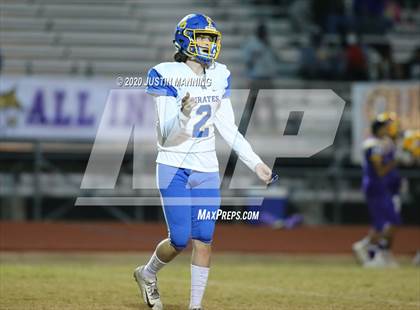 Thumbnail 2 in Gosnell vs. Dumas (AAA 4A 2nd Round Playoff) photogallery.