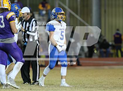 Thumbnail 3 in Gosnell vs. Dumas (AAA 4A 2nd Round Playoff) photogallery.