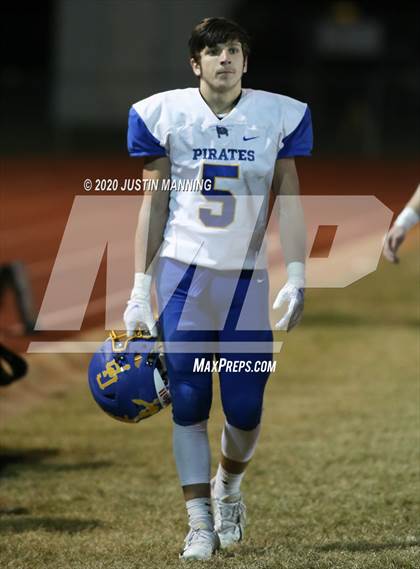 Thumbnail 3 in Gosnell vs. Dumas (AAA 4A 2nd Round Playoff) photogallery.