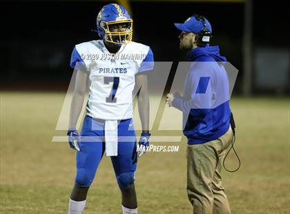 Thumbnail 1 in Gosnell vs. Dumas (AAA 4A 2nd Round Playoff) photogallery.