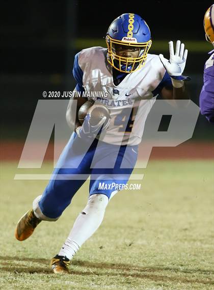Thumbnail 1 in Gosnell vs. Dumas (AAA 4A 2nd Round Playoff) photogallery.