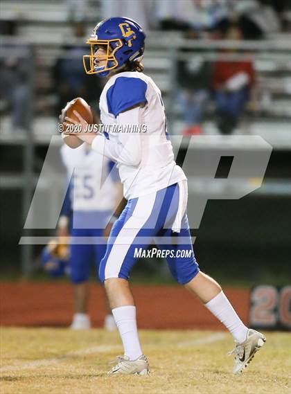 Thumbnail 2 in Gosnell vs. Dumas (AAA 4A 2nd Round Playoff) photogallery.