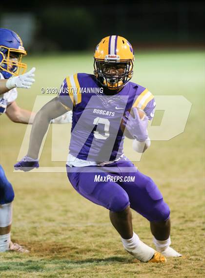 Thumbnail 3 in Gosnell vs. Dumas (AAA 4A 2nd Round Playoff) photogallery.