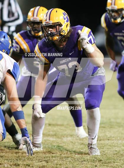 Thumbnail 2 in Gosnell vs. Dumas (AAA 4A 2nd Round Playoff) photogallery.
