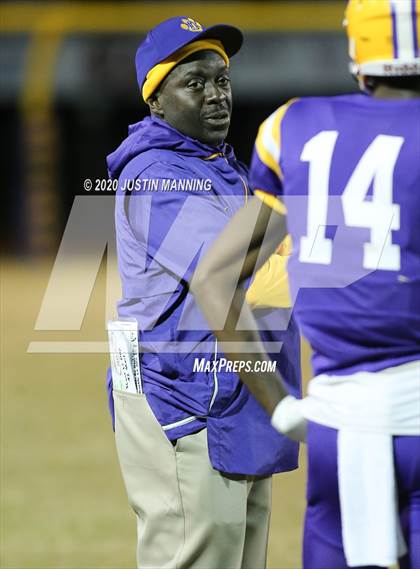 Thumbnail 2 in Gosnell vs. Dumas (AAA 4A 2nd Round Playoff) photogallery.
