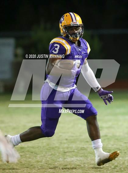 Thumbnail 1 in Gosnell vs. Dumas (AAA 4A 2nd Round Playoff) photogallery.