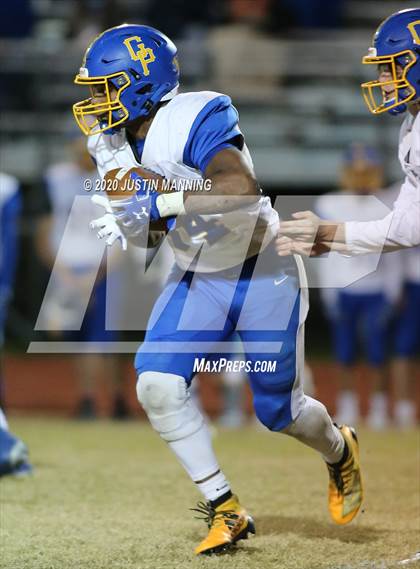 Thumbnail 2 in Gosnell vs. Dumas (AAA 4A 2nd Round Playoff) photogallery.