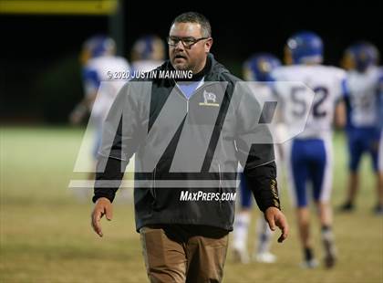 Thumbnail 3 in Gosnell vs. Dumas (AAA 4A 2nd Round Playoff) photogallery.