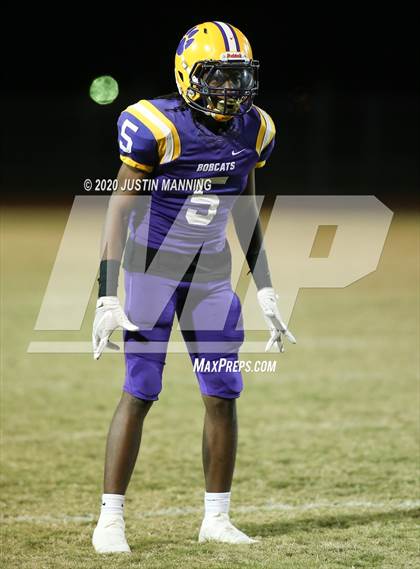 Thumbnail 3 in Gosnell vs. Dumas (AAA 4A 2nd Round Playoff) photogallery.