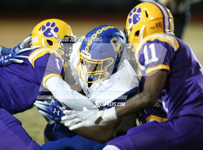Thumbnail 3 in Gosnell vs. Dumas (AAA 4A 2nd Round Playoff) photogallery.