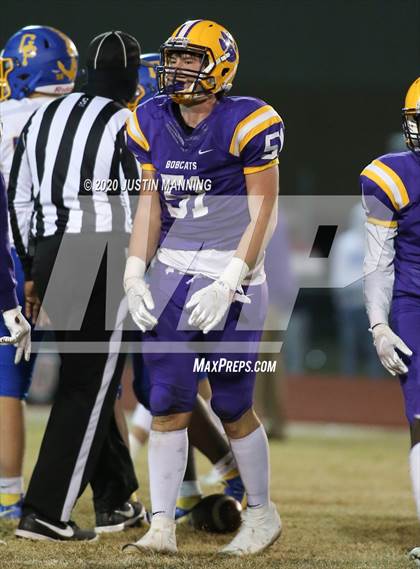 Thumbnail 3 in Gosnell vs. Dumas (AAA 4A 2nd Round Playoff) photogallery.