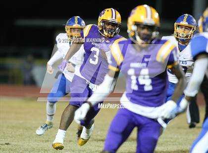 Thumbnail 2 in Gosnell vs. Dumas (AAA 4A 2nd Round Playoff) photogallery.