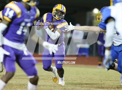 Thumbnail 2 in Gosnell vs. Dumas (AAA 4A 2nd Round Playoff) photogallery.