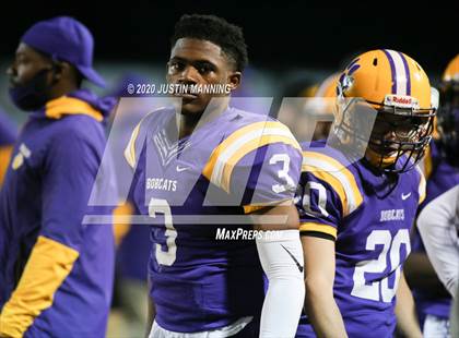 Thumbnail 3 in Gosnell vs. Dumas (AAA 4A 2nd Round Playoff) photogallery.