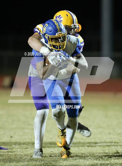 Thumbnail 1 in Gosnell vs. Dumas (AAA 4A 2nd Round Playoff) photogallery.