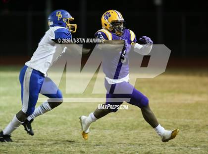 Thumbnail 3 in Gosnell vs. Dumas (AAA 4A 2nd Round Playoff) photogallery.